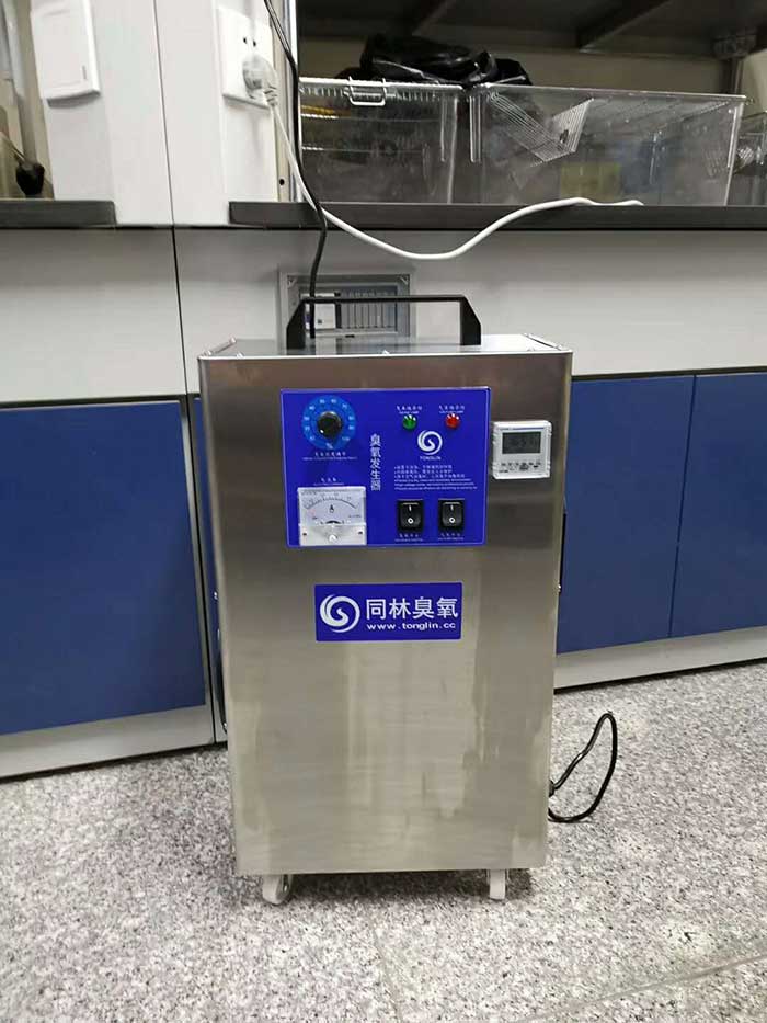 3S-YB移動式臭氧消毒機(jī)