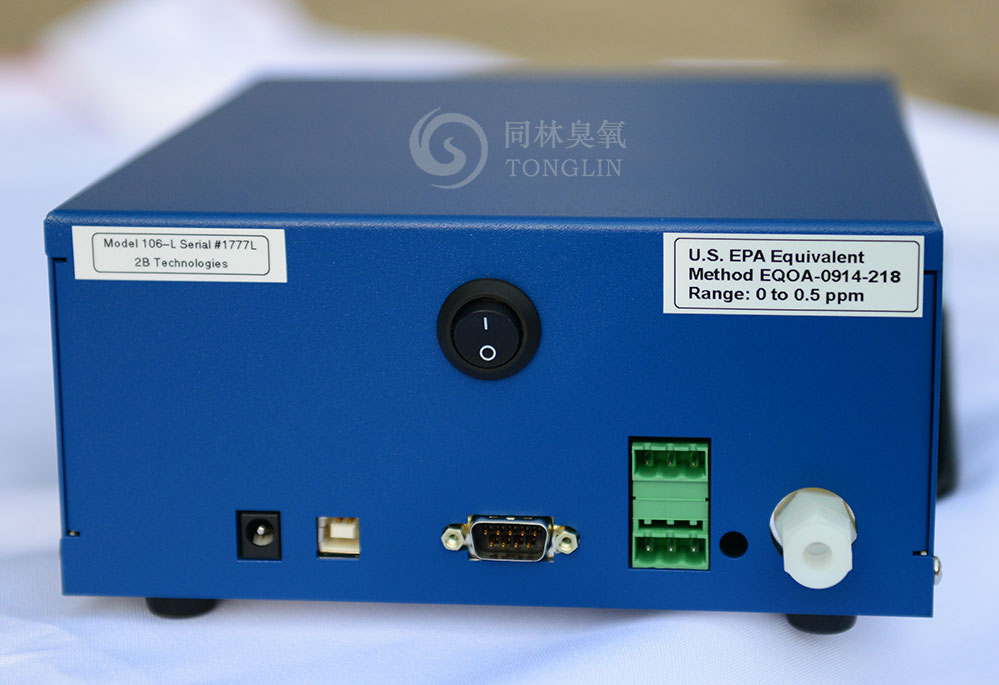 美國(guó)2b臭氧檢測(cè)儀