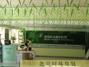 同林臭氧廣泛用于醫(yī)院、醫(yī)藥消毒