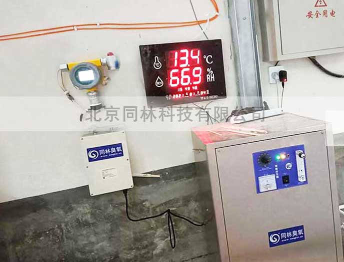 臭氧處理技術(shù)：糧食安全儲(chǔ)存與保鮮無(wú)化學(xué)殘留的解決方案